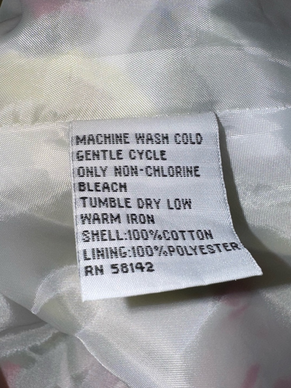 Talbots Pink Green Sleeveless A-Line Midi Fit & Flare Dress 14 Petite - Picture 5 of 6